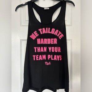 Offers Welcome!! Victoria’s Secret Pink Racer Back Top